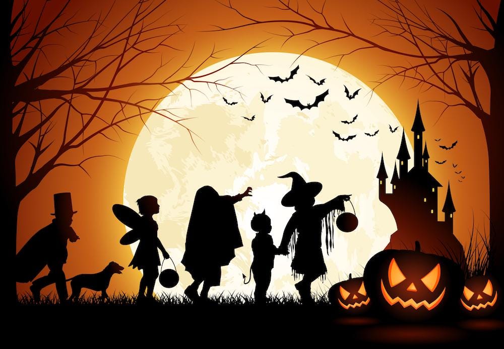 Spooky Season: A history of Halloween! – International Connections