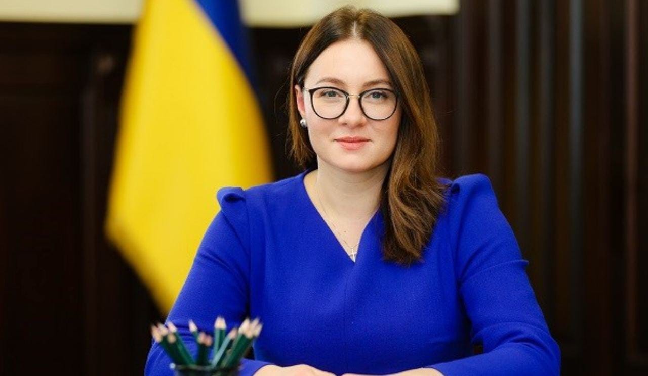 NEXTA on Twitter: "‼️ $564.9 billion - the amount of one-time losses  suffered by #Ukraine from the #Russian invasion This was stated by the  Minister of Economy Yulia Sviridenko. https://t.co/NUf3cTkTB6" / Twitter