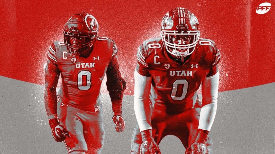 Expect Utah LB Devin Lloyd's patience to pay off in the 2022 NFL Draft |  College Football | PFF