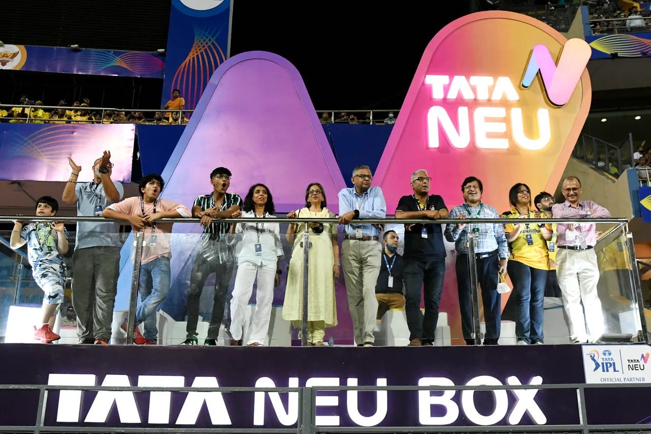 Tata Neu Super APP: With start of IPL 2022, Big campaign LAUNCHED TATA’s for SUPER-APP, TATA Neu App’s launch date & deliveries