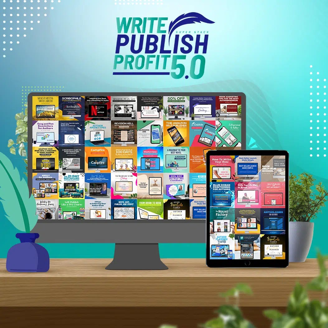 Write Publish Profit 5.0 Infostack