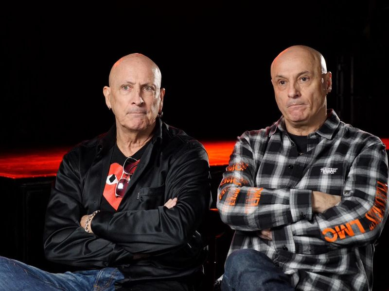 Right Said Fred: We&#39;re not COVID deniers - but living like hermits is  killing the country | Ents &amp; Arts News | Sky News
