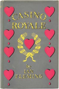 Casino Royale (novel) - Wikipedia