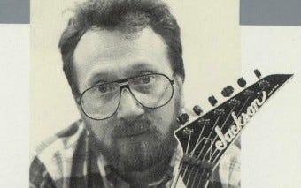 Grover Jackson interview: a legendary guitar builder