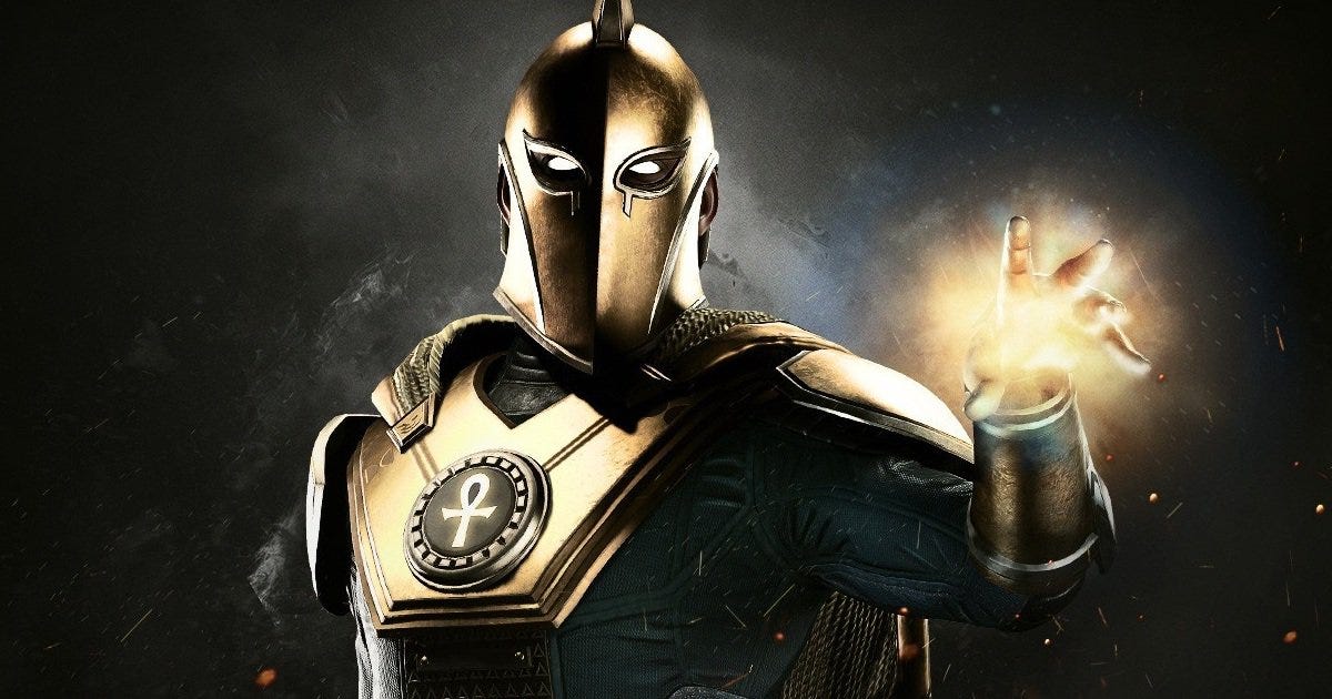 Doctor Fate