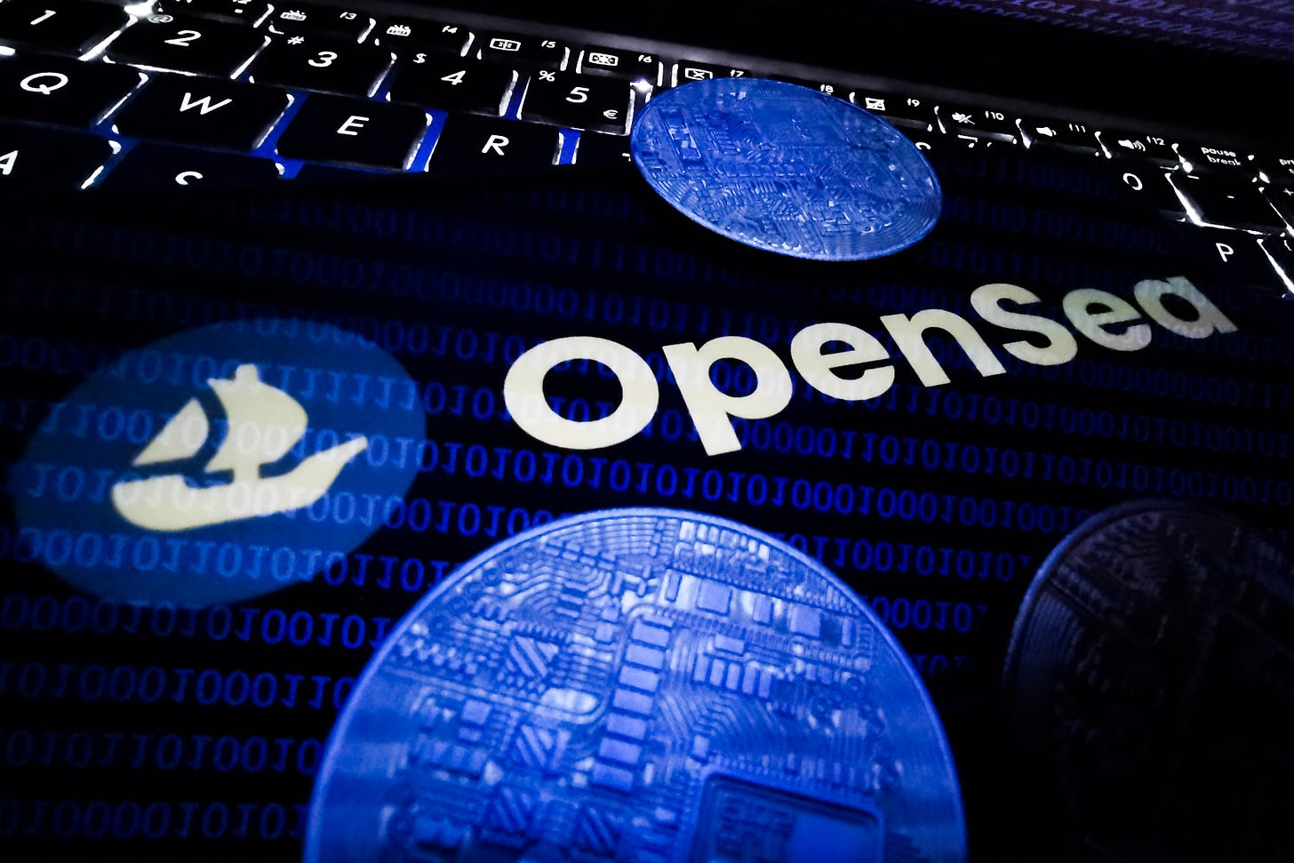 OpenSea product lead resigns over use of insider NFT info for purchases |  Engadget