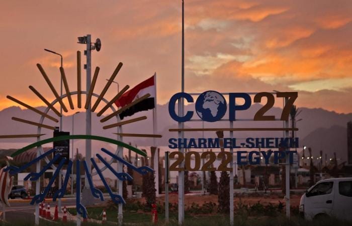 COP 27: Nuevos llamados a fondos de “Pérdidas y Daños”