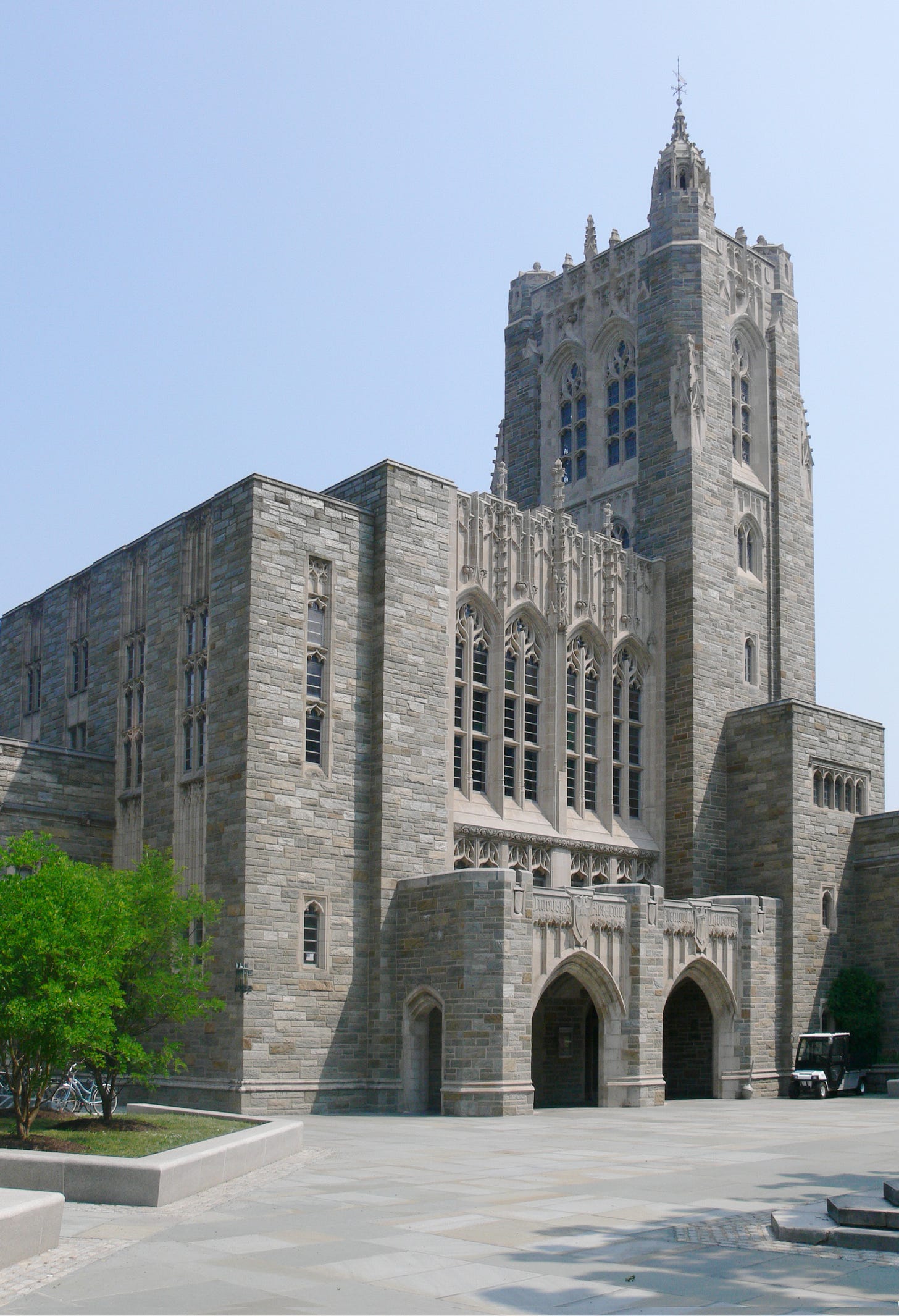Princeton University Library - Wikipedia