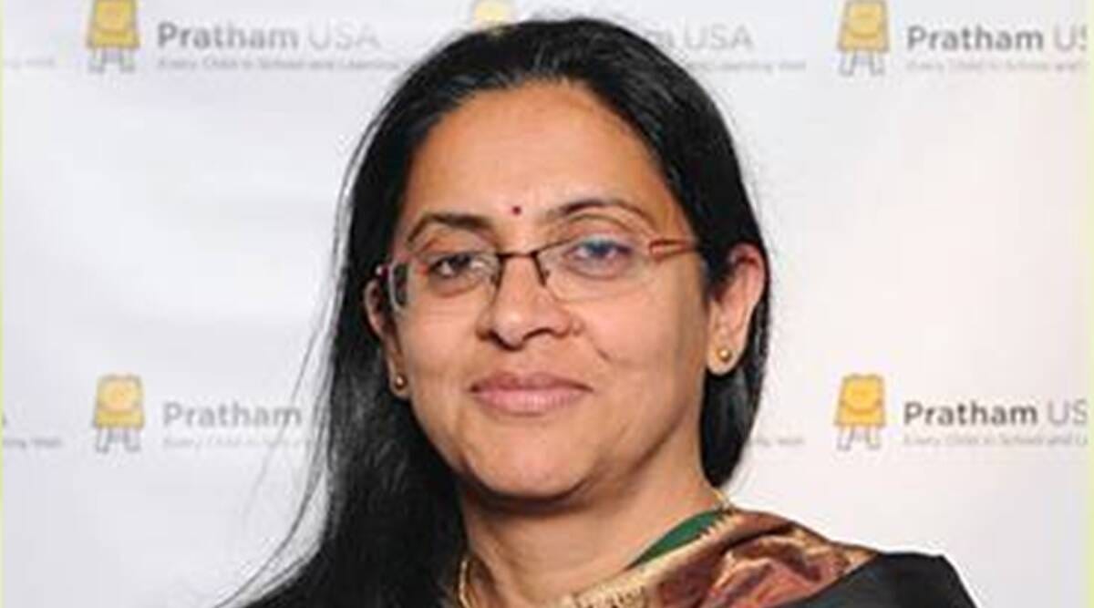 Pratham CEO Rukmini Banerji receives Yidan Prize for Education Development  | Delhi news