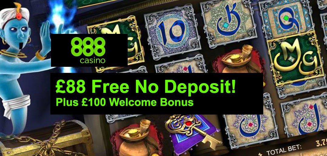 New No Deposit Bonus