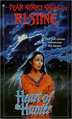 Heart of the Hunter: Stine, R. L.: 9780671002961: Books - Amazon.ca