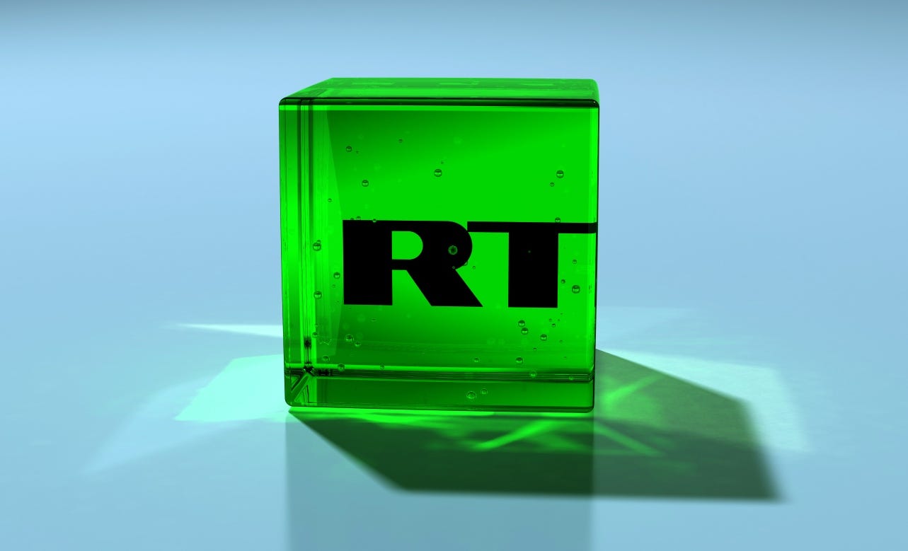 Russia Today - Live TV Online