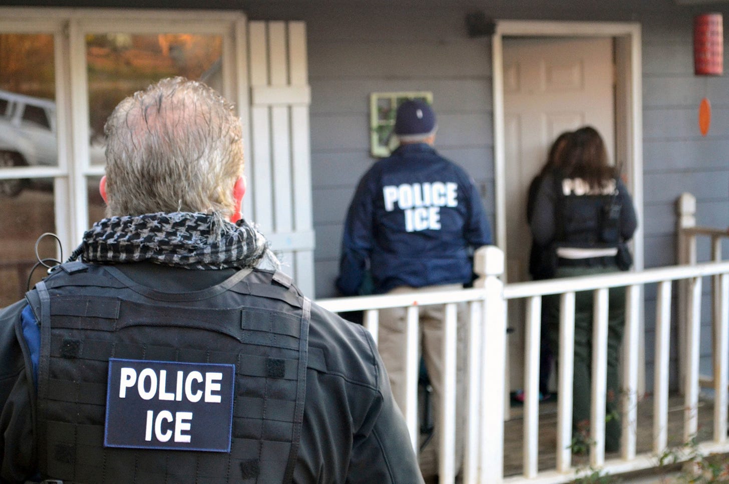Federal judge blocks ICE from making civil arrests at Massachusetts  courthouses