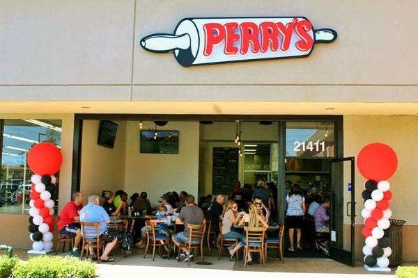 $20 OFF Perry's Pizza Of Huntington Beach Coupons & Promo Deals - Huntington  Beach, CA