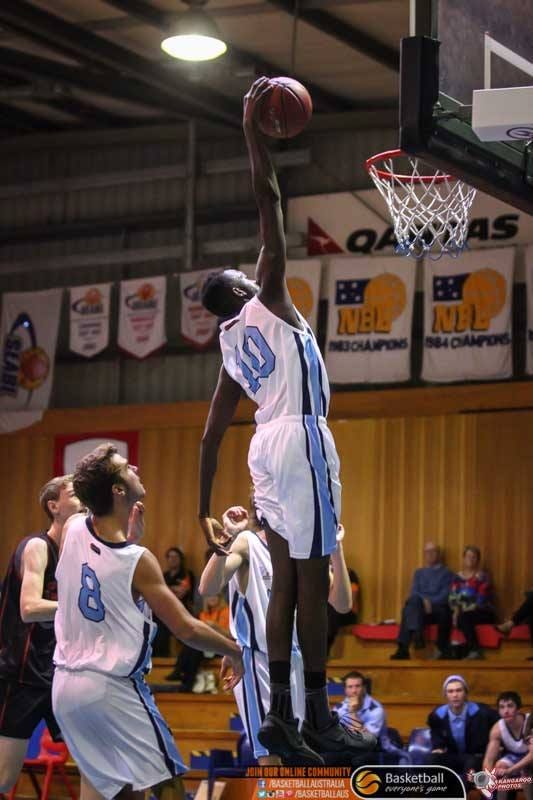 Credit: Kangaroo Photography and Basketball Australia