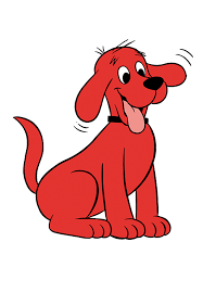Clifford the big red dog T-Shirt by The Gallery | Pixels