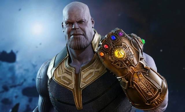 How to use the Thanos snap to make search results disappear - Dignited