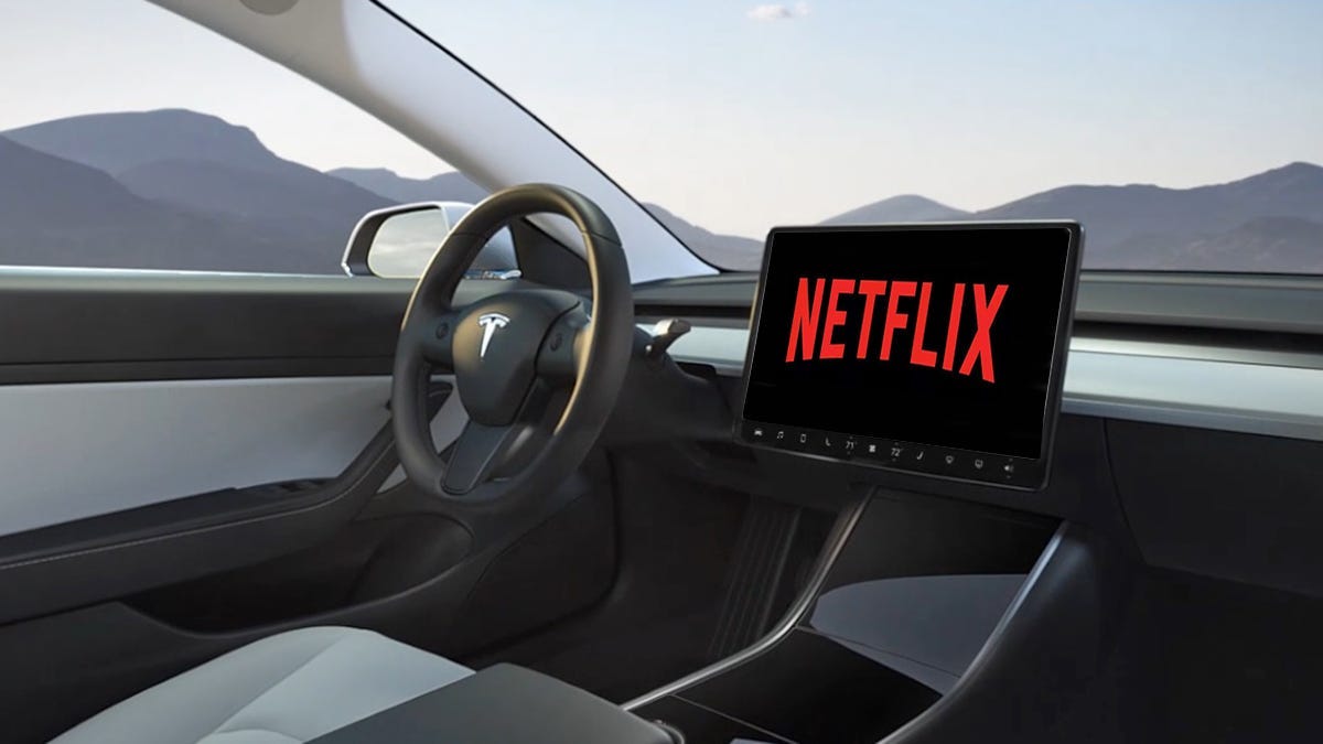 Tesla cars will stream Netflix and Youtube through their screens later this  year, Elon Musk promises