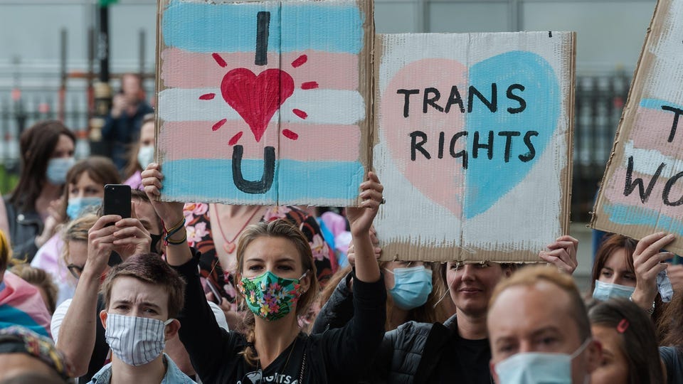 U.K. Transgender Reforms to 'Self-Id' Scrapped–But Three New Gender Clinics Will Open