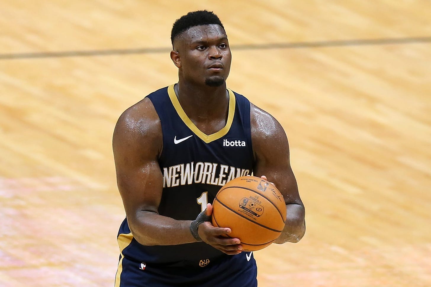 Pelicans: Why Zion Williamson will lead the NBA in free throws