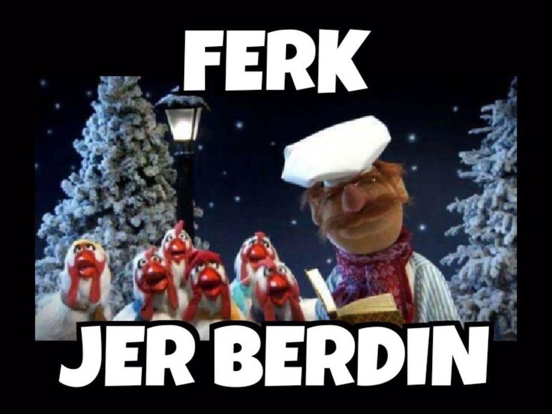 Ferk Jer Berdin - Meme by defiantamerica :) Memedroid
