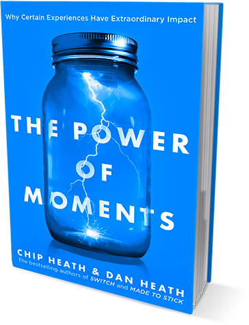 Order The Power of Moments: Why Certain Experiences Have ...