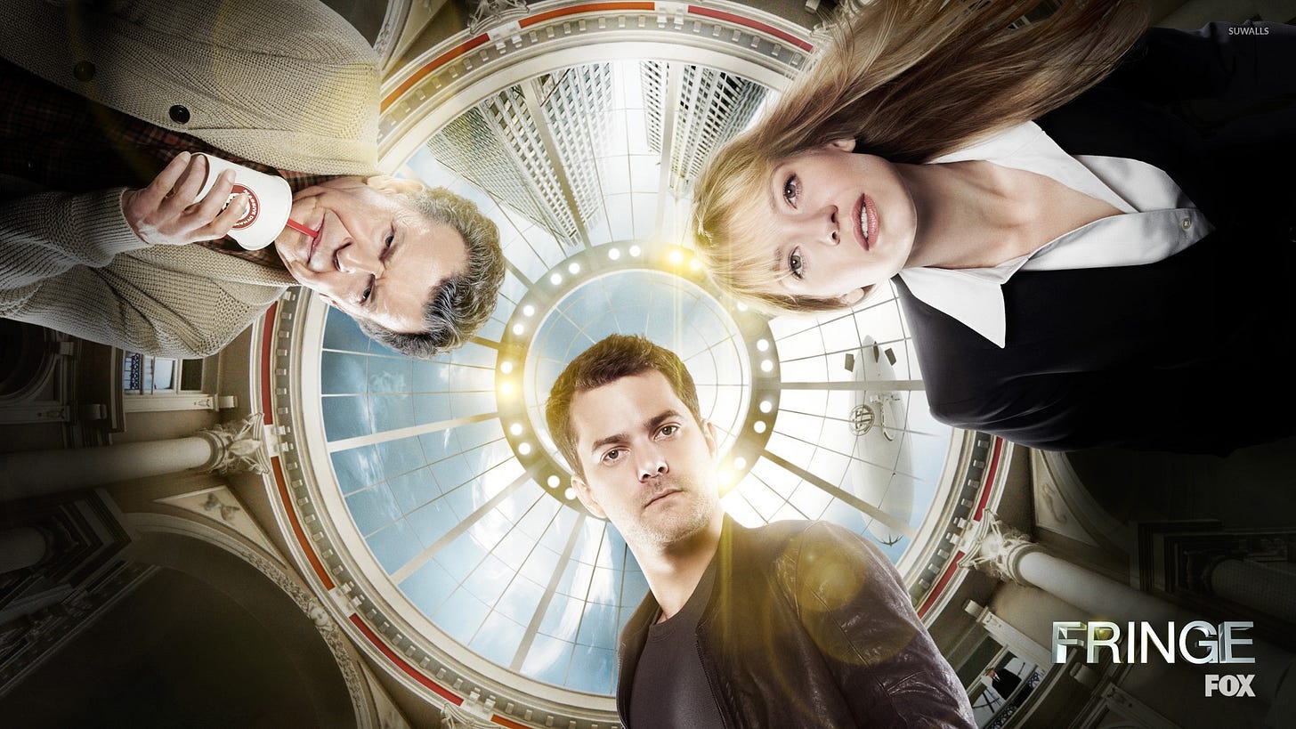 Fringe Tv Review