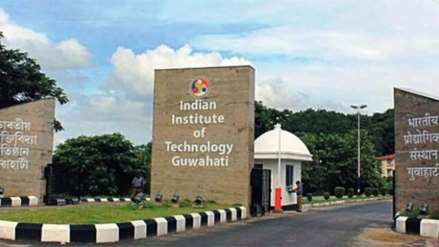 22 IIT Guwahati researchers featured in list of world&#39;s top scientists