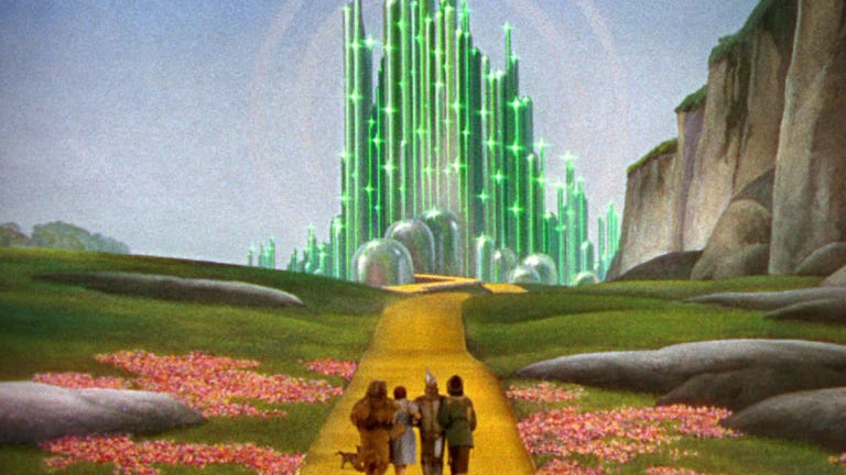 10 Important Wizard of Oz Adaptations of the Last Century - Den of Geek