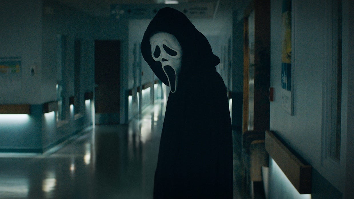 Requel"-ing Wes Craven: Radio Silence on Scream (2022) | Filmmaker Magazine
