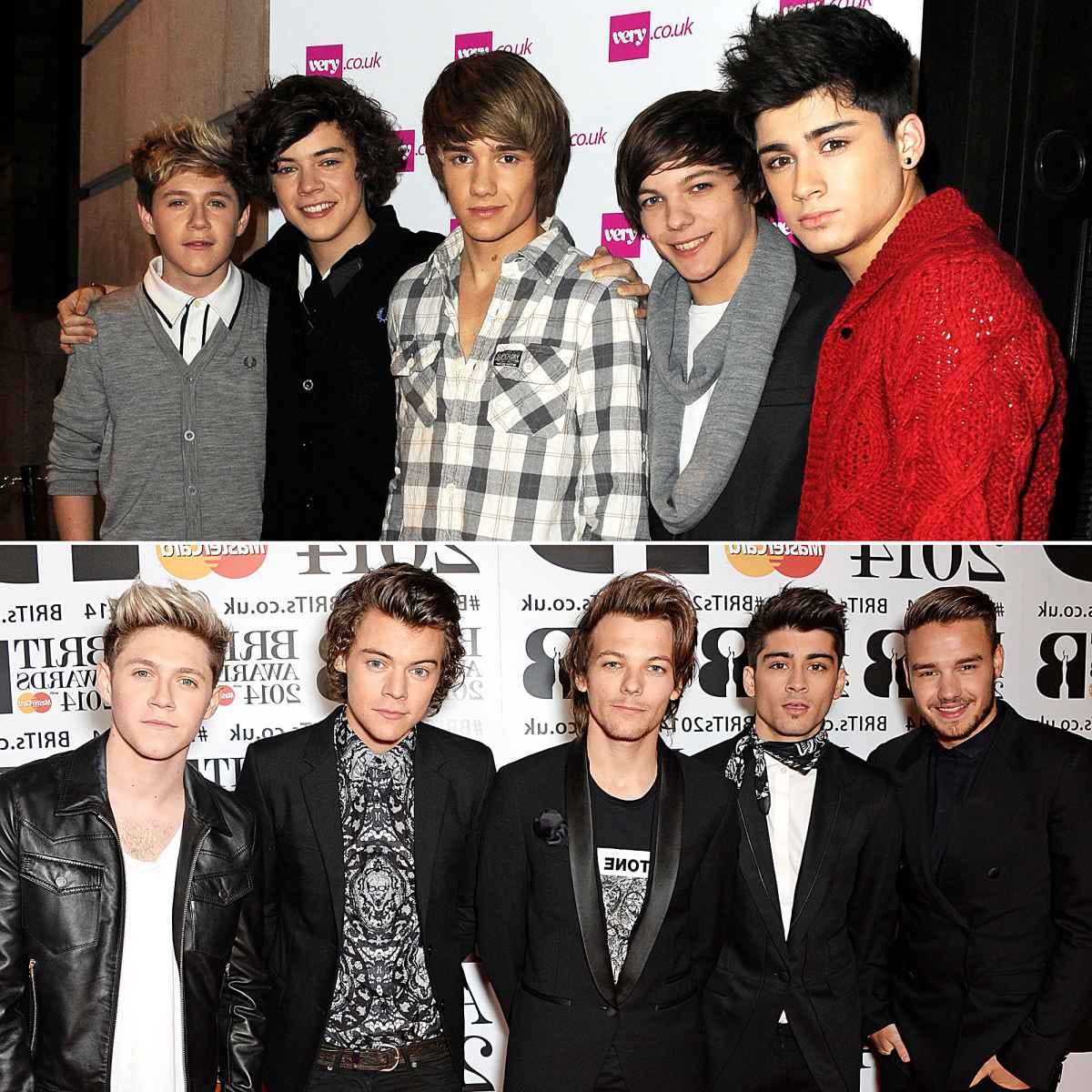 Former One Direction Members: Where Are They Now?