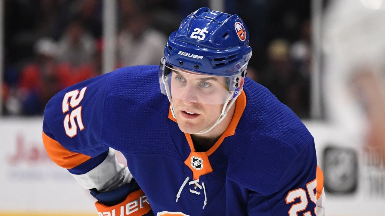 Islanders trade Devon Toews to Avalanche, nearing deal to sign Cory  Schneider | Newsday
