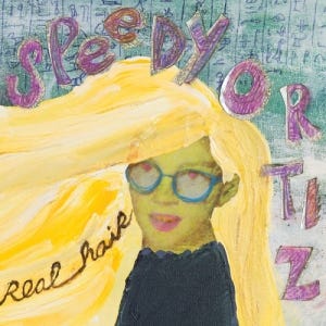 Speedy Ortiz - Real Hair EP