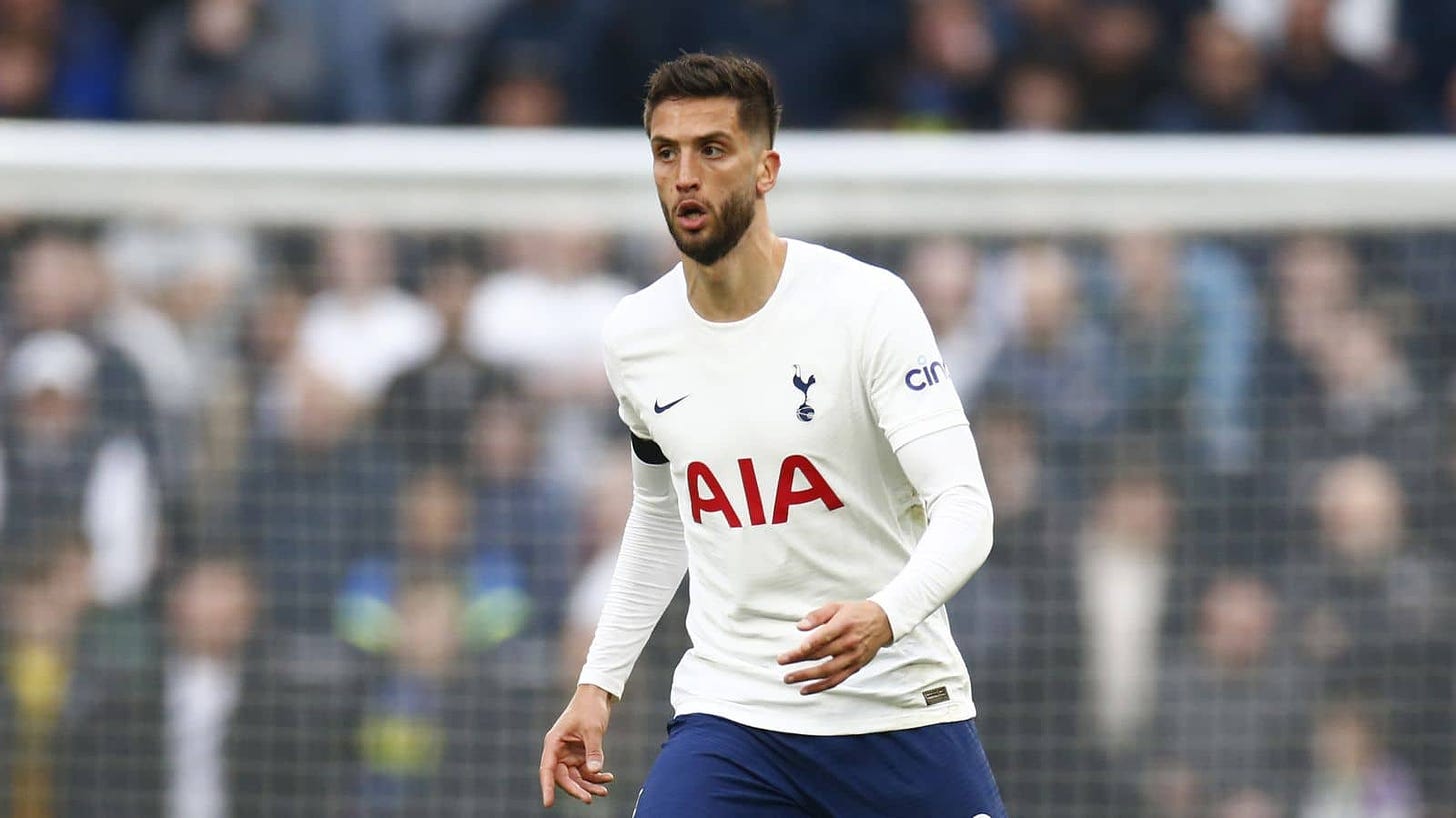 Very happy' Rodrigo Bentancur opens up about Tottenham star who surprised  him
