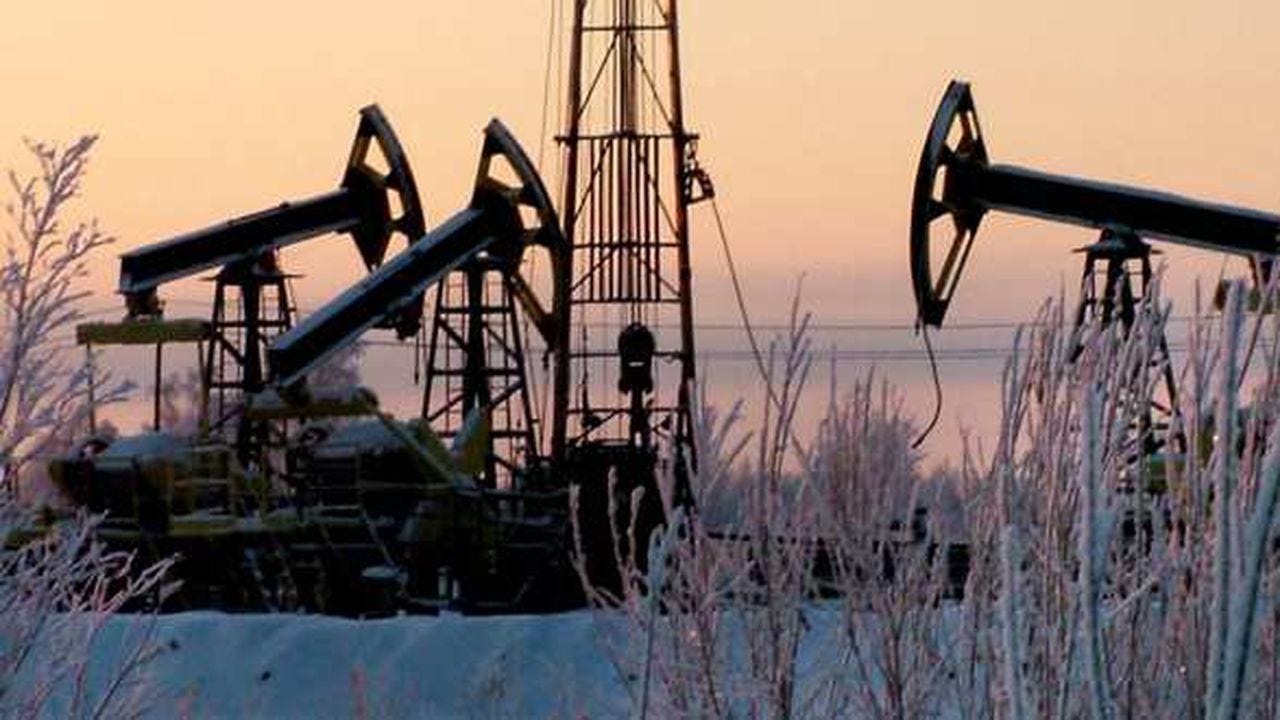 La Russie dépend plus que jamais de son pétrole | Les Echos