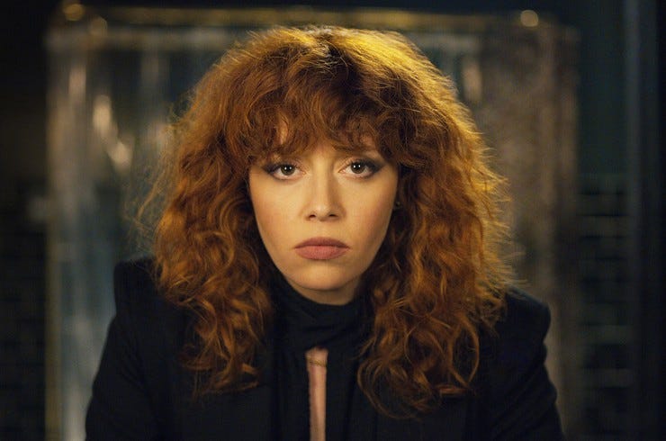 Natasha lyonne russian doll 2019 billboard 1548