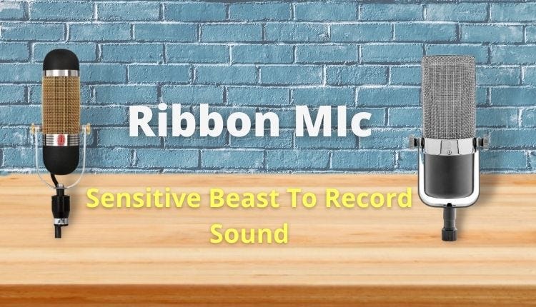 Best ribbon microphones