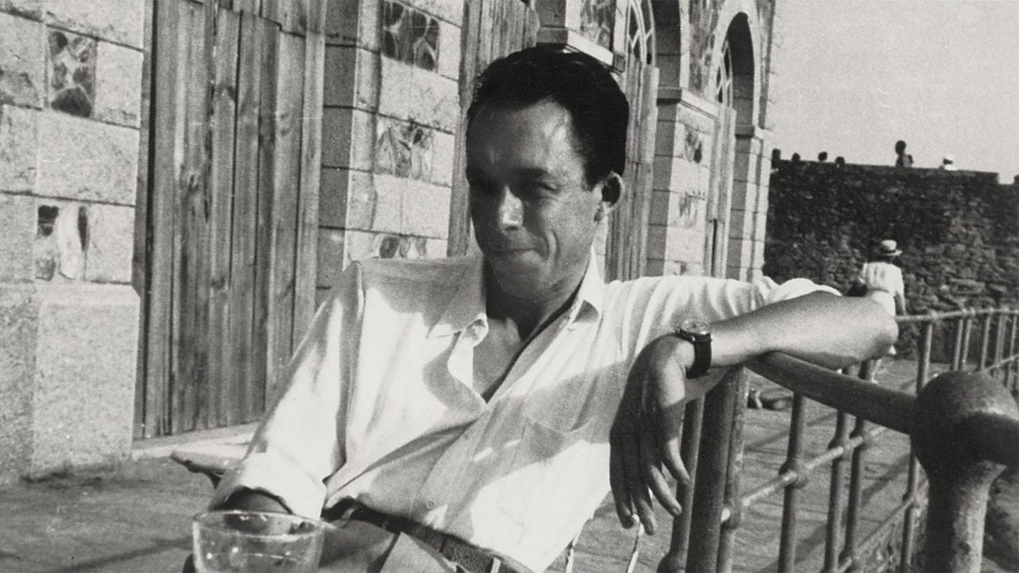 Un week-end Albert Camus