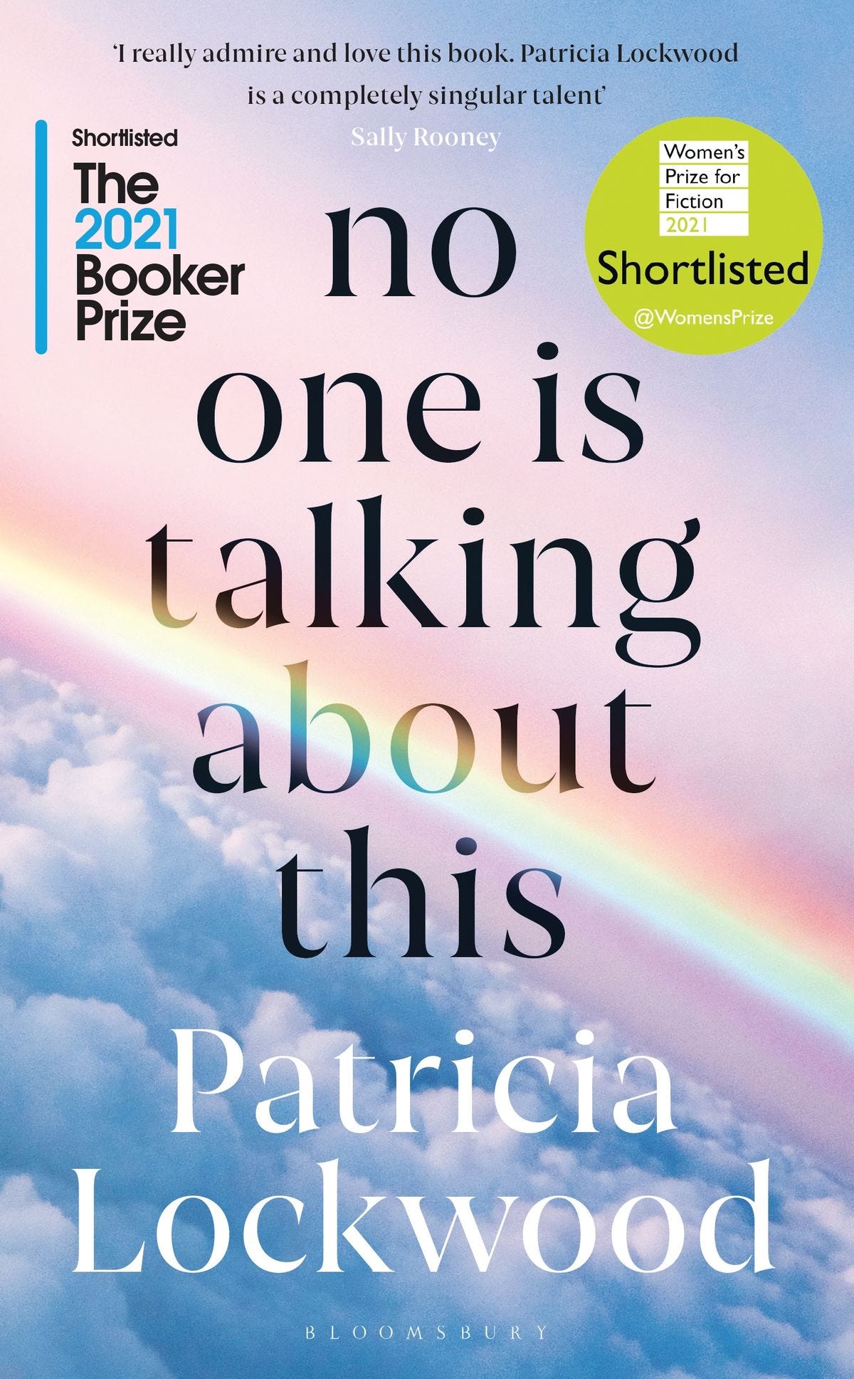 No One Is Talking About This eBook by Patricia Lockwood | Rakuten Kobo