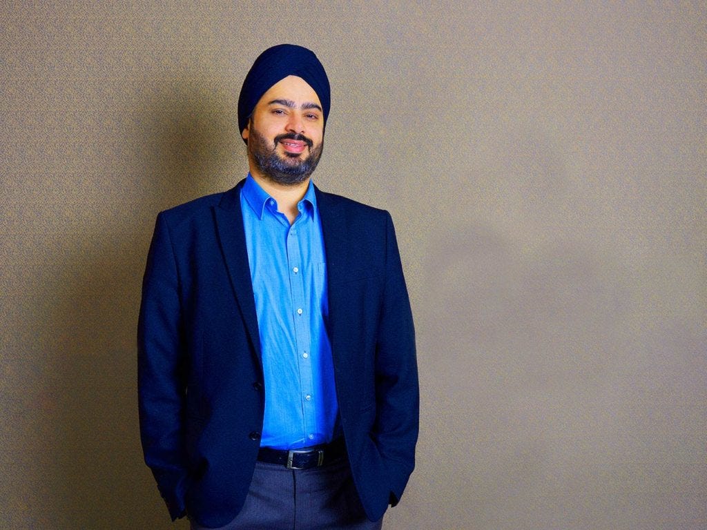 MobiKwik Founder and CEO Bipin Preet Singh