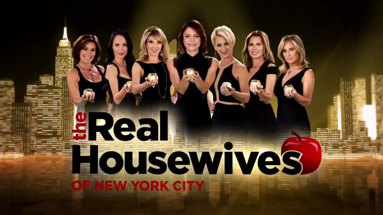 The Real Housewives of New York City Season 8 Intro HD - YouTube