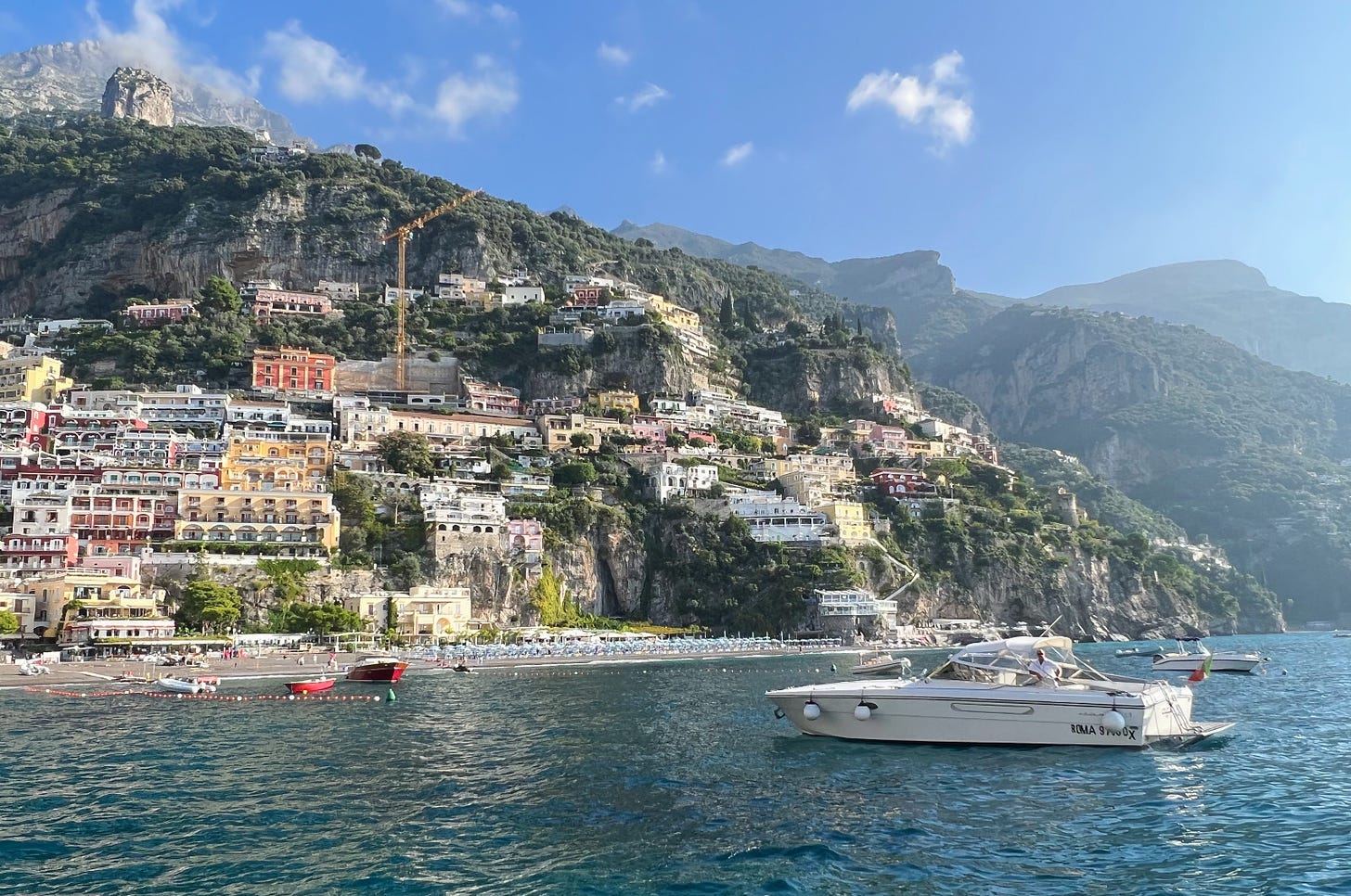 Positano, the Instagram capital of the world, is a terrible place to be -  Vox