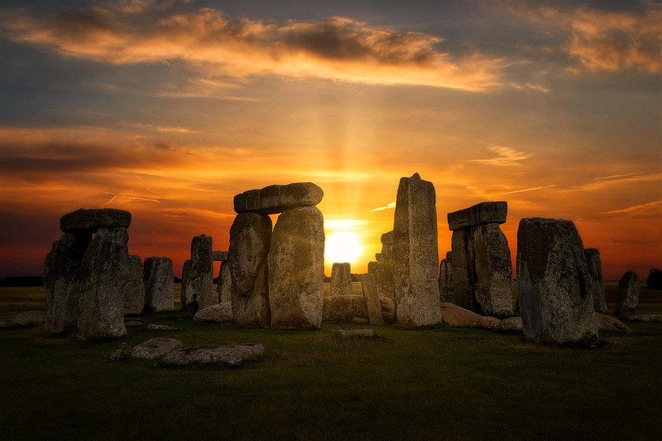 Stonehenge, Travel, Tourist, England, Scenic, Mystery