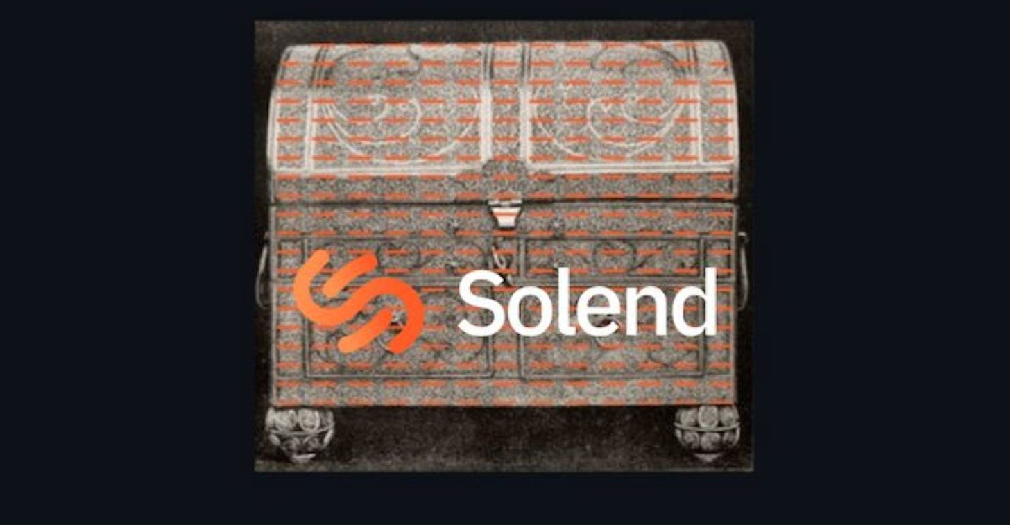 Solend Launches SLND3 Proposal to Liquidate Whale Wallets