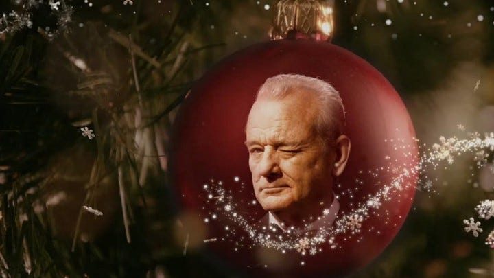 A Very Murray Christmas (TV Special 2015) - IMDb