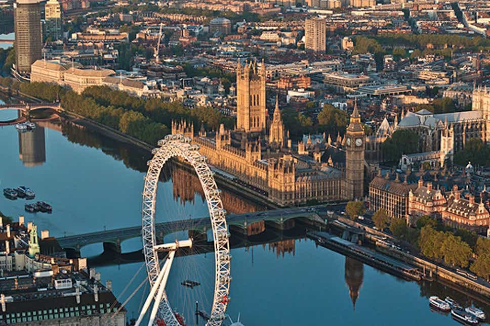 Living in Westminster: area guide to homes, schools and transport links |  Homes and Property | Evening Standard