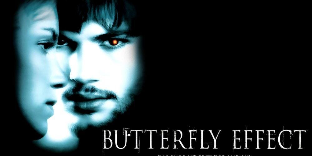 10 Things You&#39;ve Never Noticed From The Butterfly Effect