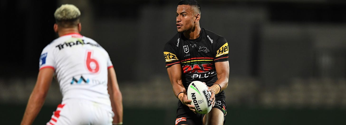 NRL 2020: Penrith Panthers, Ivan Cleary, coach praises rookie ...