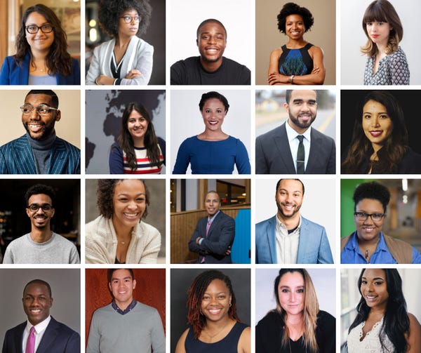 1) Crunchbase: HBCUvc's list of Black and Latinx ‘Rising Stars In Venture Capital’