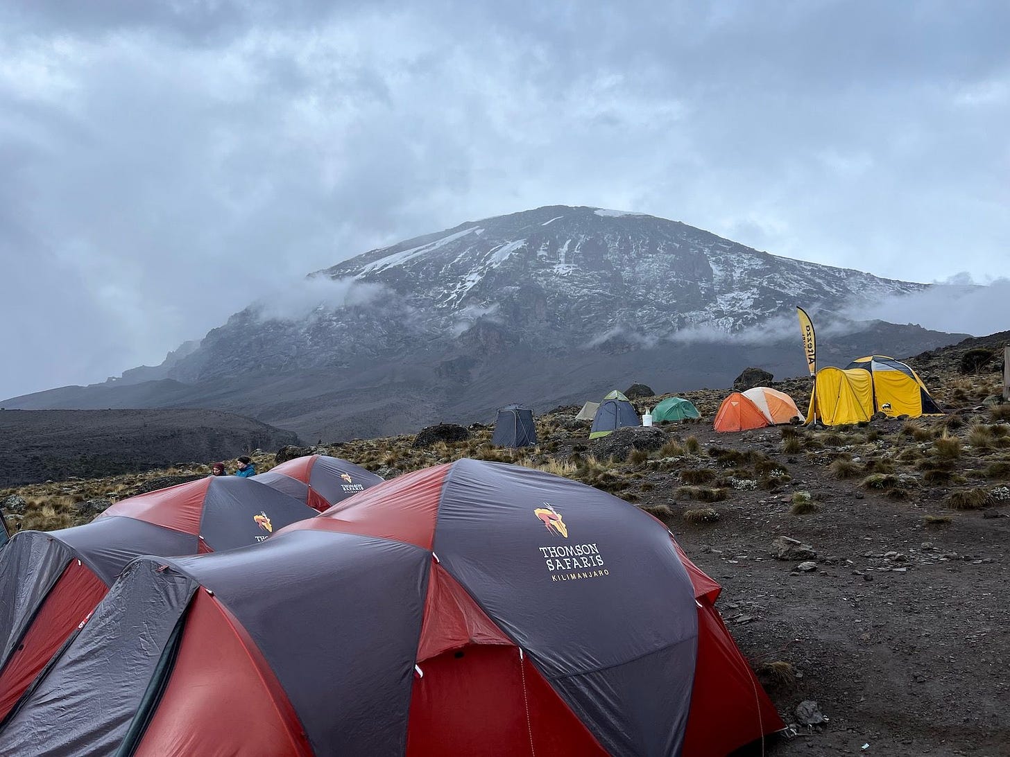 How Kilimanjaro Dared Me to Dream Bigger